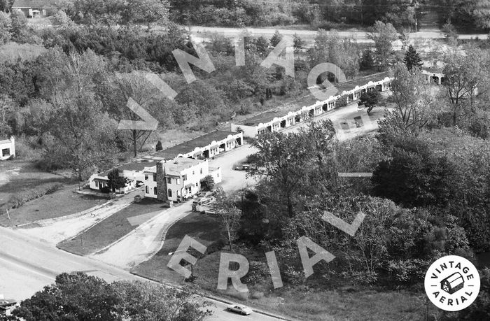 Grande Vista Resort - 1982 Photo Of Grande Vista Motor Court (newer photo)